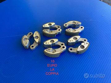 COPPIA MASSETTE FRIZIONE MINIMOTO POLINI E SIMILI