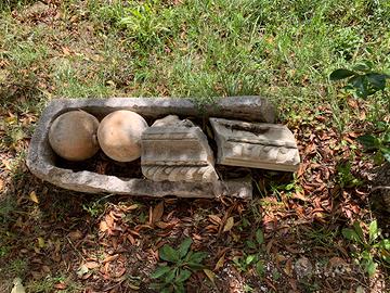 Pietre antiche per decorazione