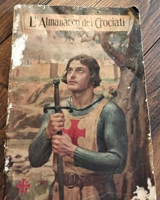L'ALMANACCO DEI CROCIATI 1936