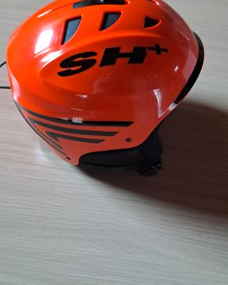 casco sci SH+ ORANGE
