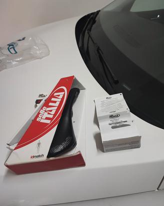 Selle Italia Novus Carbonio 