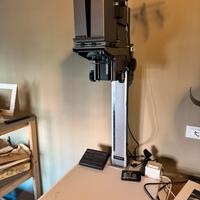 Ingranditore Fotografico Kienzle 6x7