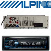Stereo auto alpine