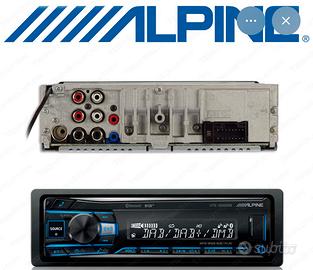 Stereo auto alpine
