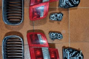 Fanali E Ricambi BMW e46