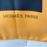 foulard Hermes 