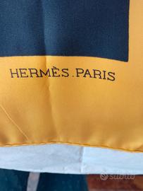 foulard Hermes 