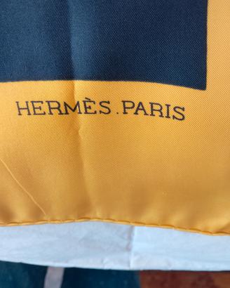foulard Hermes 