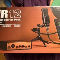 Ur 12 podcast starter pack