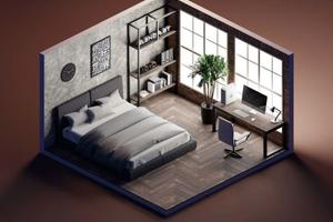 Stanza singola in zona Montesacro