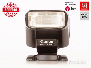 Canon Speedlite 270EX