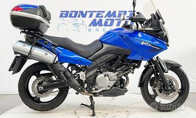 SUZUKI V-Strom 650 - BAULETTO