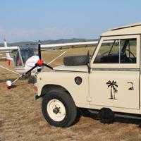 LAND ROVER DEFENDER SERIES 109
