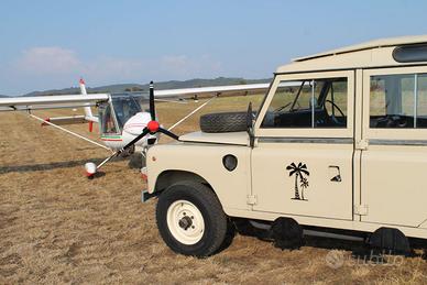 LAND ROVER DEFENDER SERIES 109