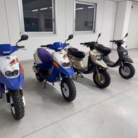 Collezione MBK BOOSTER ORIGINALI - PERFETTI