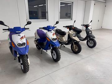 Collezione MBK BOOSTER ORIGINALI - PERFETTI