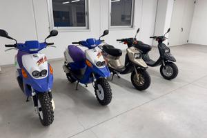 Collezione MBK BOOSTER ORIGINALI - PERFETTI