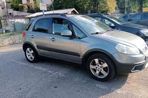 Suzuki S4X GPL