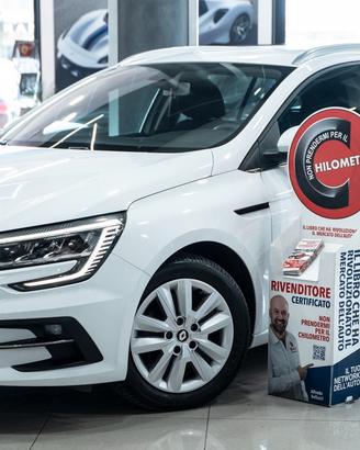 Renault Megane SPORTER 1.5 BLUEDCI 116CV AUTO NAVI