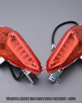 Fanale stop YAMAHA XMAX 125 300 400 2017 - 2022