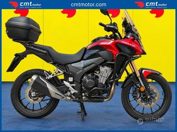 HONDA CB 500 X Garantita e Finanziabile