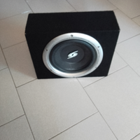 Subwoofer per auto 400watt