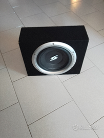 Subwoofer per auto 400watt