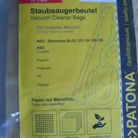 Sacchetti aspirapolvere AEG