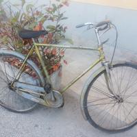 bici uomo ruote 28