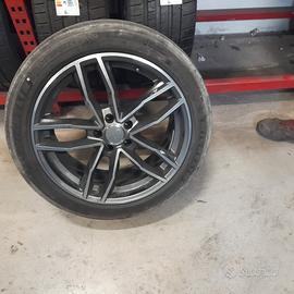 cerchi e pneumatici Audi A6