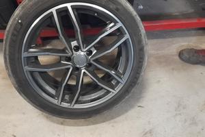 cerchi e pneumatici Audi A6