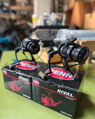 penn rival 6000