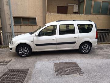 Dacia Logan mcv
