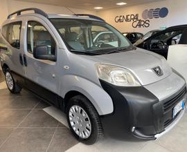 Peugeot Bipper Tepee 1.4 75CV Outdoor GPL