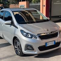 Peugeot 108 ALLURE AUTOMATICA