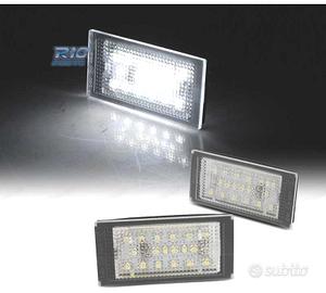 LUCI TARGA A LED BMW E46 2 PORTE 98-03