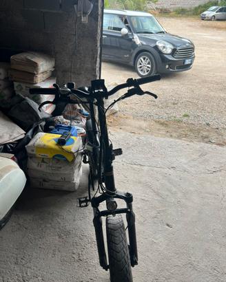 Bici elettrica