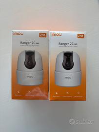2 VIDEOCAMERA IMOU Ranger 2C