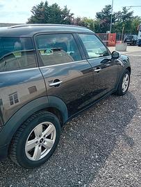 Mini countryman one d allestimento business