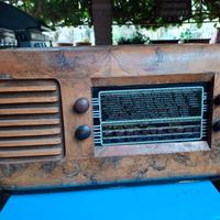 radio a valvole Nova