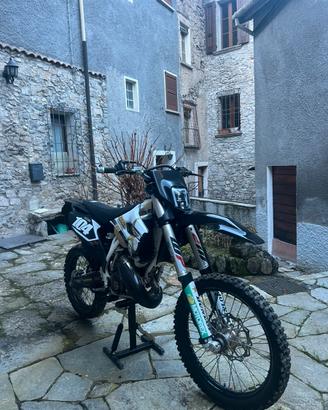 Husqvarna Te 125