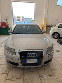 Audi A6 3.0 tdi