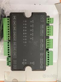 Nordica Extraflame scheda espansione impianto