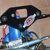 Telaietto racing anteriore Yamaha R1 2004 2005 200