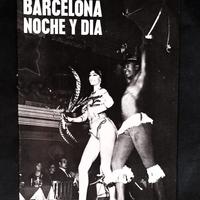 BARCELONA NOCHE y DIA - RARO VINTAGE EROTICA
