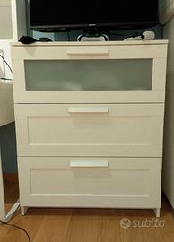 cassettiera Ikea 