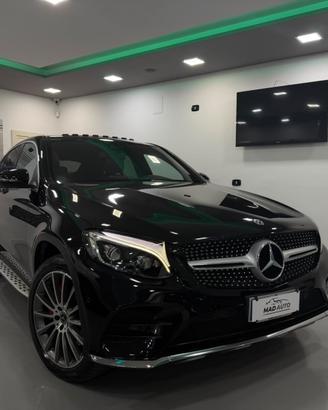 Mercedes-benz GLC 250 d 4Matic Coupé Premium
