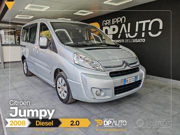 CITROEN Jumpy 2.0 hdi 120cv Atlante Business L1
