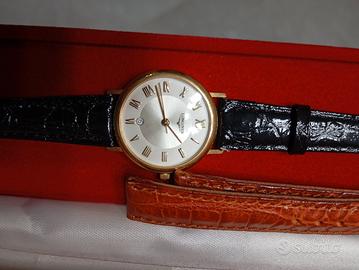 Orologio in oro Longines 