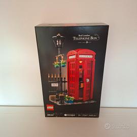 LEGO 21347 Sigillato